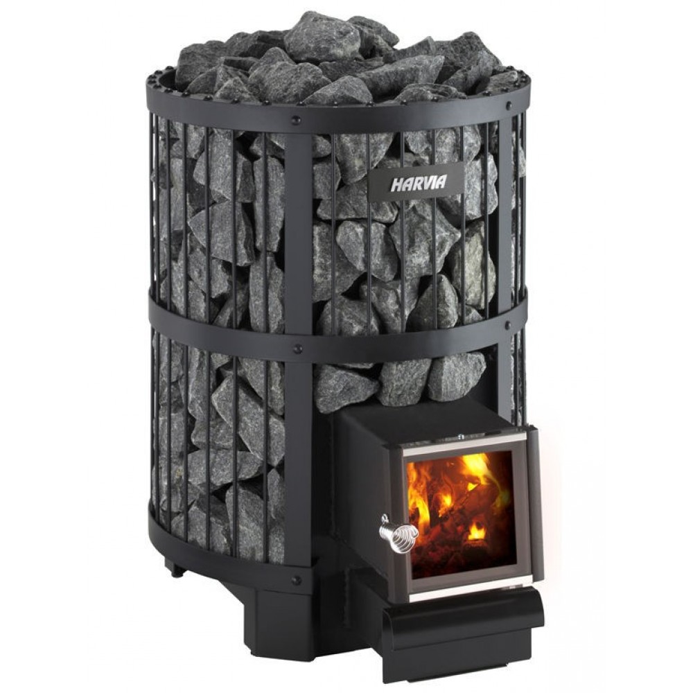 Wood Burning Sauna Heaters